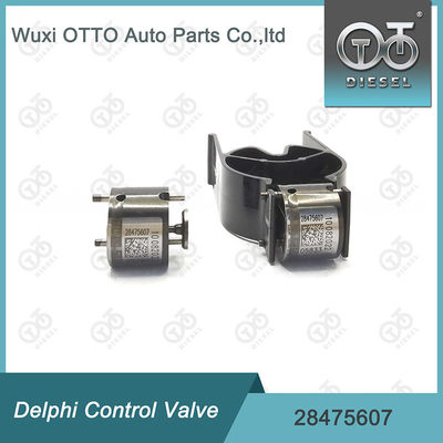 28475607 Common Rail Injector Control Valve Thép tốc độ cao cho Injector 28565339 / 28654965 / 28475606