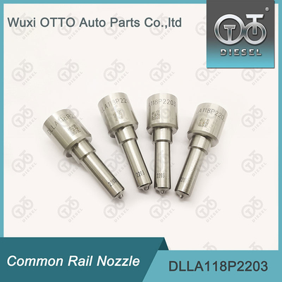 DLLA118P2203 0433172203 Vòi phun đường ray chung của Bosch dành cho kim phun 0445120236 CUMMINS