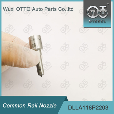 Bosch Common Rail Nozzle DLLA118P2203 cho CUMMINS PC350-7