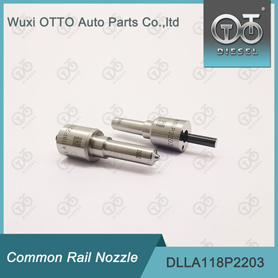 DLLA118P2203 0433172203 Vòi phun đường ray chung của Bosch dành cho kim phun 0445120236 CUMMINS