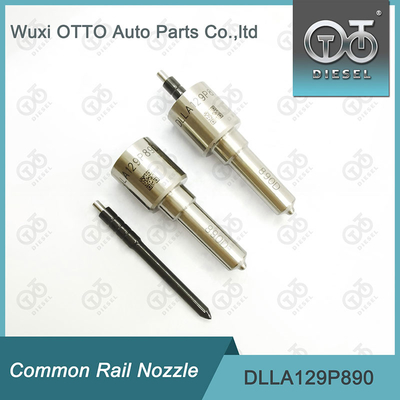 DLLA129P890 Denso Common Rail Nozzle 093400-8900 cho 095000-6470