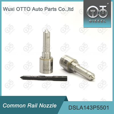 DSLA143P5501 Bosch Common Rail Nozzle cho máy phun 0445120212