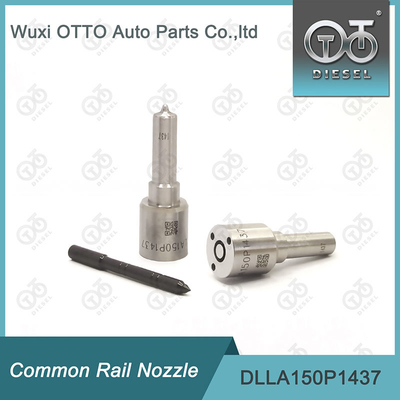 DLLA150P1437 ống phun đường sắt chung cho máy tiêm 0445110183
