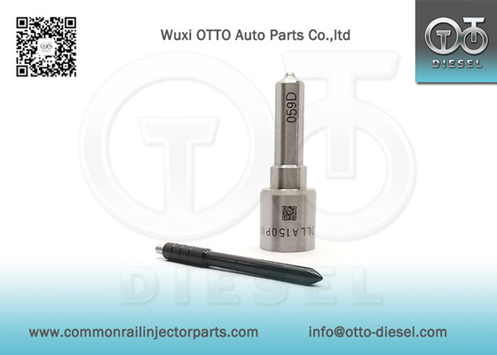 Vòi phun nhiên liệu chung đường ray DLLA150P1059 cho kim phun 095000-5550 / 8310