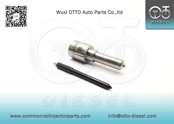 Vòi phun nhiên liệu chung đường ray DLLA150P1059 cho kim phun 095000-5550 / 8310