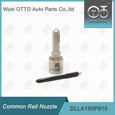 DLLA150P815 Denso Common Rail Nozzle cho máy phun 095000-512# /721#755#/542# TOYOTA