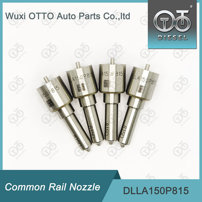 DLLA150P815 Denso Common Rail Nozzle cho máy phun 095000-512# /721#755#/542# TOYOTA