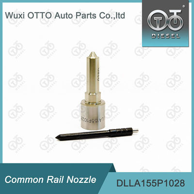 Chất lượng DLLA155P1028 DENSO Common Rail Nozzle DLLA 155P 1028 Đối với máy tiêm 095000-764# / 604# / 093400-1028