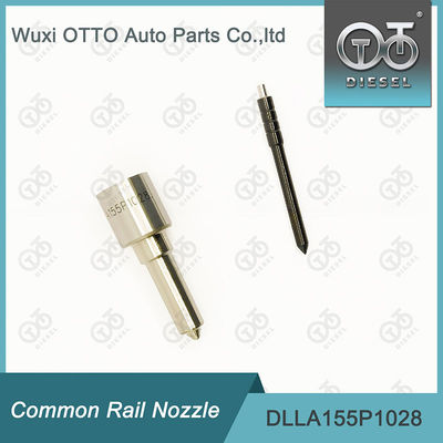 Chất lượng DLLA155P1028 DENSO Common Rail Nozzle DLLA 155P 1028 Đối với máy tiêm 095000-764# / 604# / 093400-1028