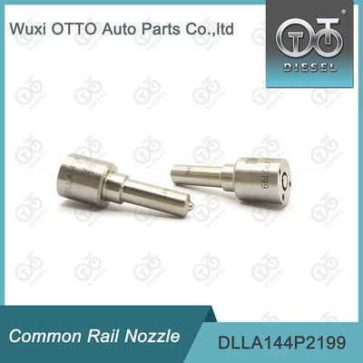 DLLA144P2199 ống phun đường sắt chung cho máy tiêm 0445120241