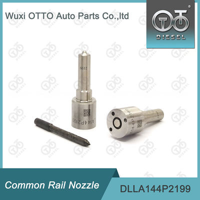 DLLA144P2199 ống phun đường sắt chung cho máy tiêm 0445120241