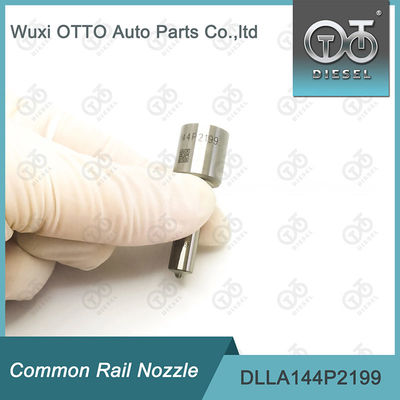 DLLA144P2199 ống phun đường sắt chung cho máy tiêm 0445120241
