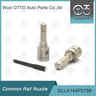 DLLA144P2199 ống phun đường sắt chung cho máy tiêm 0445120241