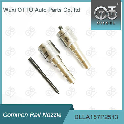 DLLA157P2513 Bosch Common Rail Vòi phun cho đầu phun 0445110737/738