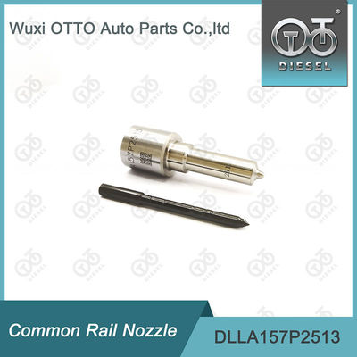 DLLA157P2513 Bosch Common Rail Vòi phun cho đầu phun 0445110737/738