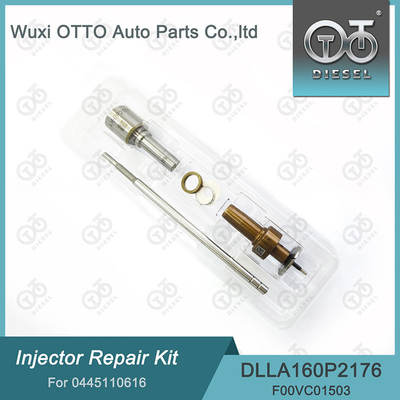 Bosch 0445110616 Bộ sửa chữa máy tiêm với vòi DLLA162P2176
