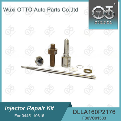 Bosch 0445110616 Bộ sửa chữa máy tiêm với vòi DLLA162P2176