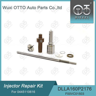 Bosch 0445110616 Bộ sửa chữa máy tiêm với vòi DLLA162P2176