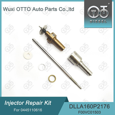 Bosch 0445110616 Bộ sửa chữa máy tiêm với vòi DLLA162P2176