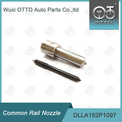 DLLA152P1097 DENSO Common Rail Nozzle For Injectors ISUZU 095000-5510 / 095000-/4135/4152 8-98030550-4 vv