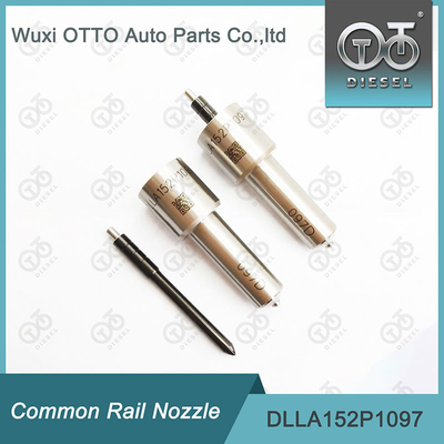 DLLA152P1097 DENSO Common Rail Nozzle For Injectors ISUZU 095000-5510 / 095000-/4135/4152 8-98030550-4 vv