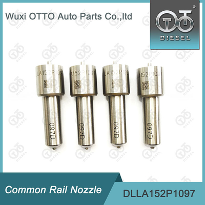DLLA152P1097 DENSO Common Rail Nozzle For Injectors ISUZU 095000-5510 / 095000-/4135/4152 8-98030550-4 vv