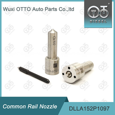 DLLA152P1097 DENSO Common Rail Nozzle For Injectors ISUZU 095000-5510 / 095000-/4135/4152 8-98030550-4 vv