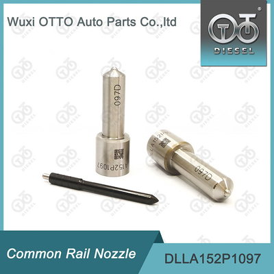 DLLA152P1097 DENSO Common Rail Nozzle For Injectors ISUZU 095000-5510 / 095000-/4135/4152 8-98030550-4 vv