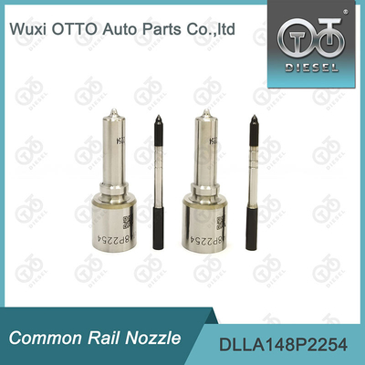 Béc Bosch Common Rail DLLA148P2254 cho kim phun 0445110430