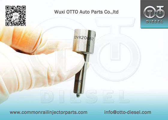 F00VX20067 BOS CH Piezo Nozzle Đầu phun nhiên liệu thép tốc độ cao Đầu phun cho 445116041 áp dụng cho động cơ 2768ccm / 2.8 CRD