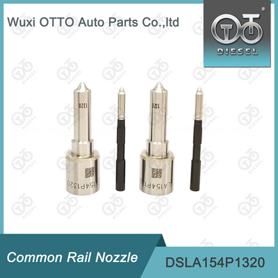 DSLA154P1320 ((0433175395) Bosch Common Rail Nozzle For Injectors 0445110170/189 BENZ