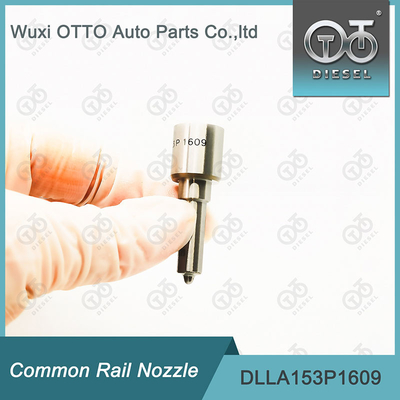 DLLA153P1609 Bosch Diesel Nozzle cho máy phun đường sắt chung 0445110277 / 278