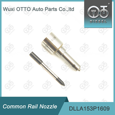 DLLA153P1609 Bosch Diesel Nozzle cho máy phun đường sắt chung 0445110277 / 278