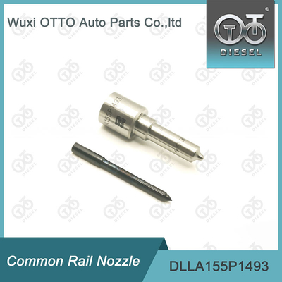 DLLA155P1493 ống phun đường sắt chung cho máy phun 0445110250 MAZDA