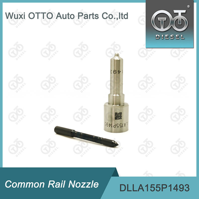 DLLA155P1493 ống phun đường sắt chung cho máy phun 0445110250 MAZDA