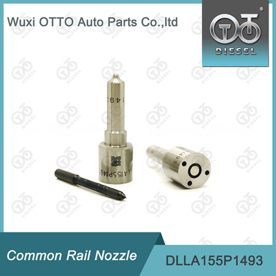 DLLA155P1493 ống phun đường sắt chung cho máy phun 0445110250 MAZDA