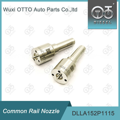 DLLA152P1115 Denso Common Rail Nozzle cho máy phun 095000-803# 8-98074909-#