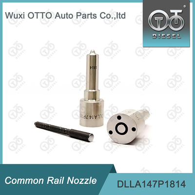DLLA147P1814 Bosch Common Rail Nozzle cho máy phun 0445120153 RUSSIA KAMAZ