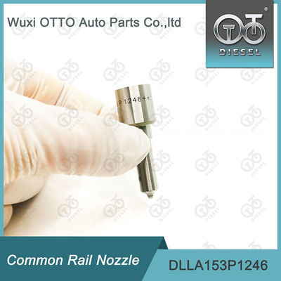 DLLA153P1246 Các vòi chung cho máy tiêm 0445110137 / 138 / 163