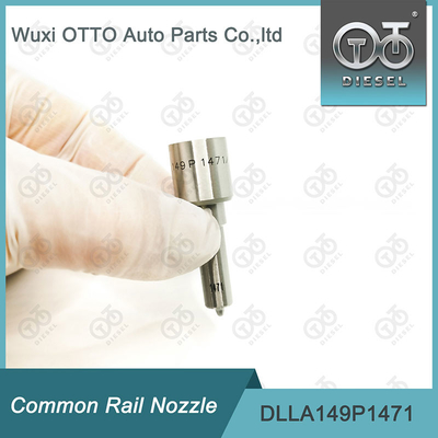 DLLA149P1471 Bosch Common Rail Nozzle cho máy phun 0445110239/311