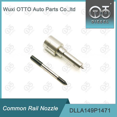 DLLA149P1471 Bosch Common Rail Nozzle cho máy phun 0445110239/311