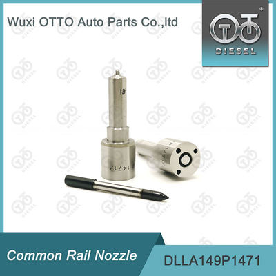 DLLA149P1471 Bosch Common Rail Nozzle cho máy phun 0445110239/311