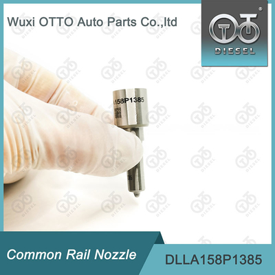 DLLA158P1385 Bosch Common Rail Nozzle cho máy phun 0445120027 / 0986435504