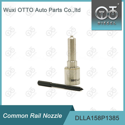 DLLA158P1385 Bosch Common Rail Nozzle cho máy phun 0445120027 / 0986435504