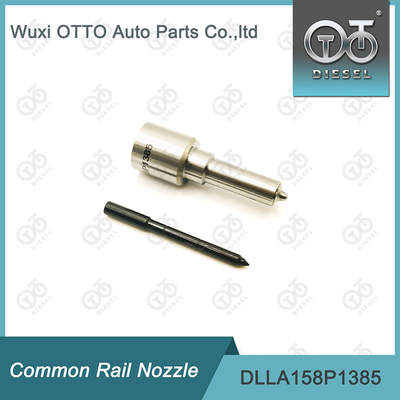 DLLA158P1385 Bosch Common Rail Nozzle cho máy phun 0445120027 / 0986435504