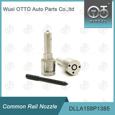 DLLA158P1385 Bosch Common Rail Nozzle cho máy phun 0445120027 / 0986435504