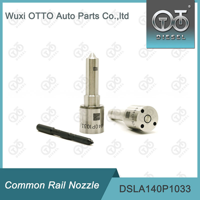 DSLA140P1033 Bosch Common Rail Nozzle For Injectors 0445120011 / 0986435506