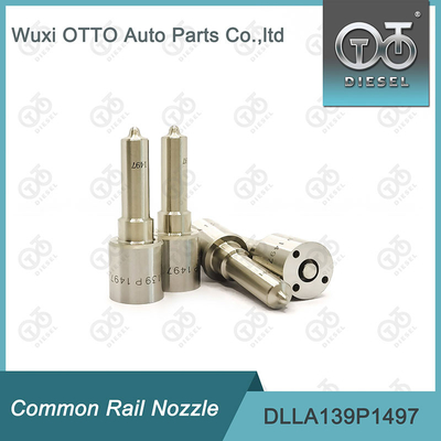 DLLA139P1497 Bosch Common Rail Nozzle For Injector 0445110251