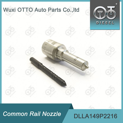DLLA149P2216 Bosch Common Rail Nozzle cho máy phun 0445110410 / 411