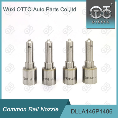 DLLA146P1406 Bosch Common Rail Nozzle For Injector 0445120041